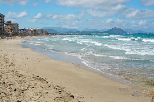 Body Of British Man, 20, Found Floating In Water At Mallorca Beach In Spain