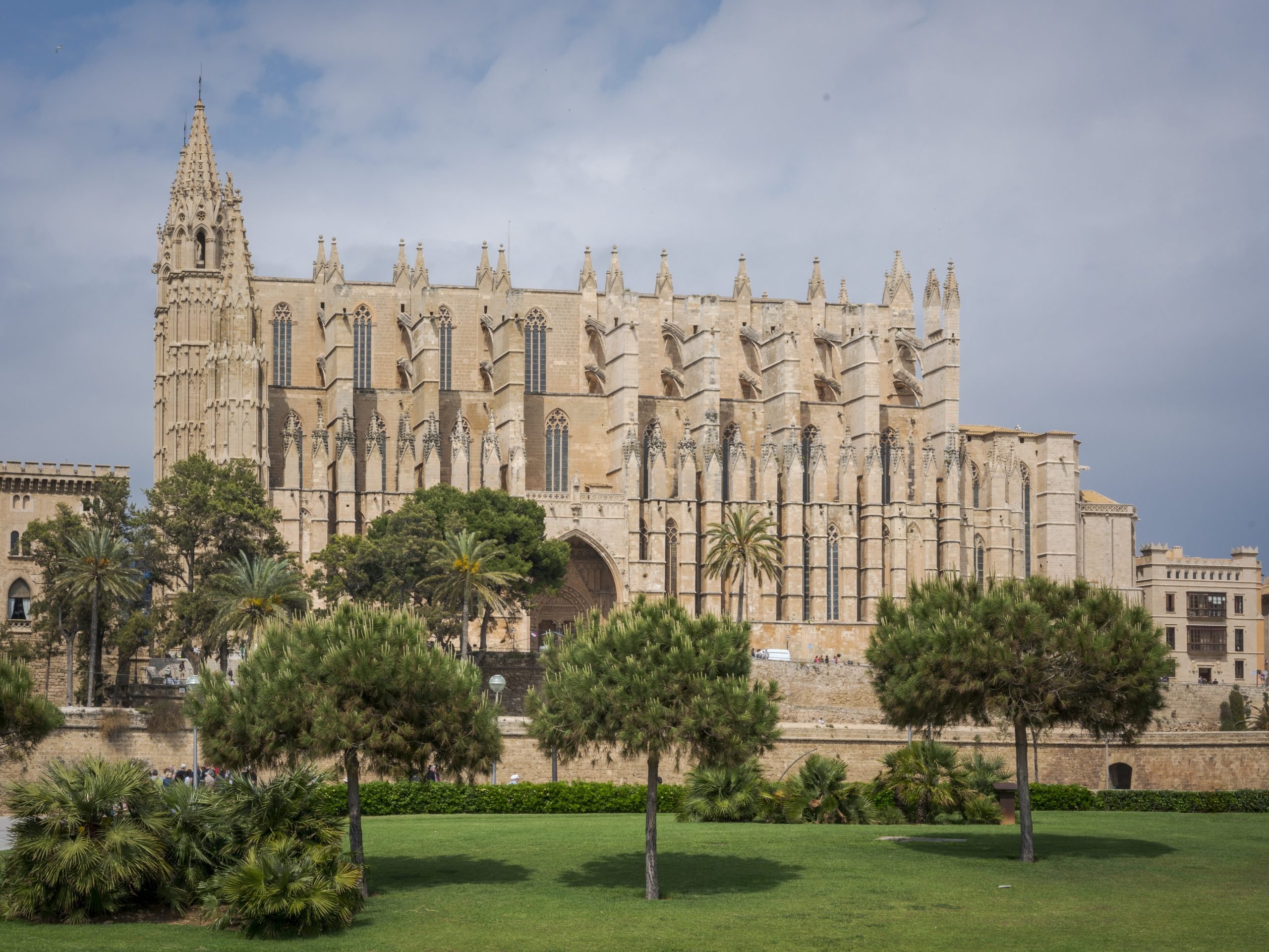 British woman fatally mowed down by car on Spain's Mallorca with driver claiming a puncture