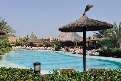 Cape Verde Sal Pool