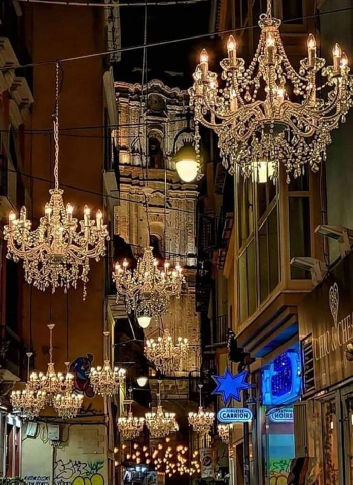 Pa 1 million christmas lights