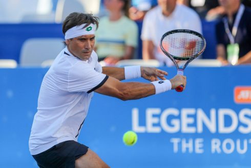 Costa Blanca's David Ferrer will become Spain's new Davis Cup captain