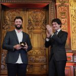 Golf Ace Jon Rahm Follows His Hero Severiano Ballesteros In Winning Special Award From Spain's Biscay Region