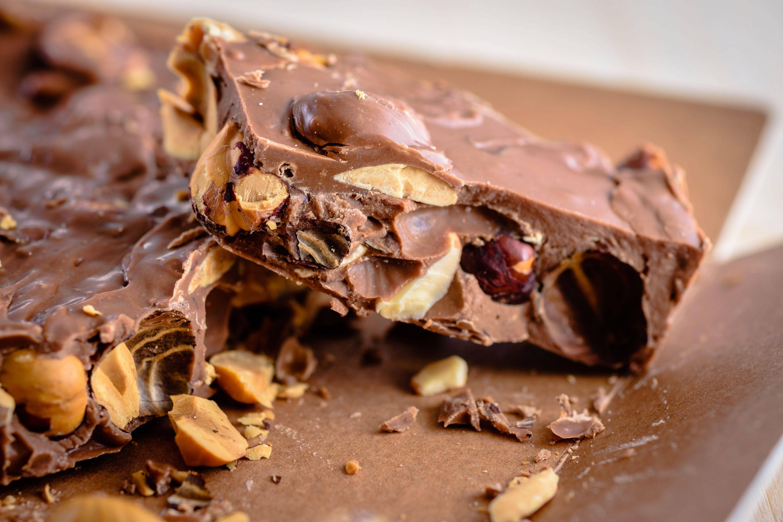 Unhealthy warning over some of Spain&amp;#39;s main brand chocolate nougat ...