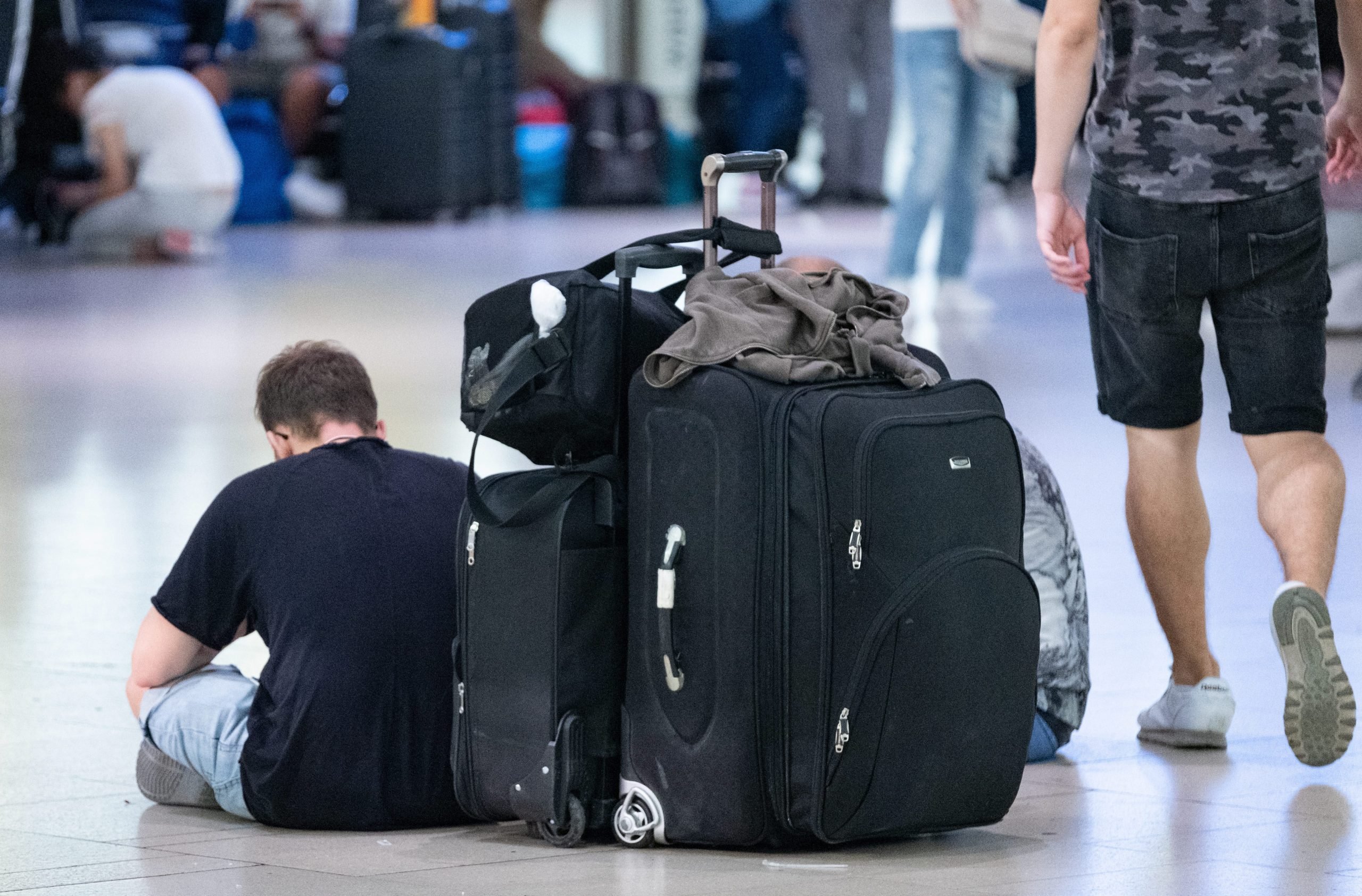 Holiday flights face disruption as 10,000 airport workers are set to strike in Spain