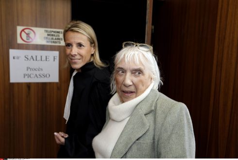 France Picasso Vs Le Guennec Trial