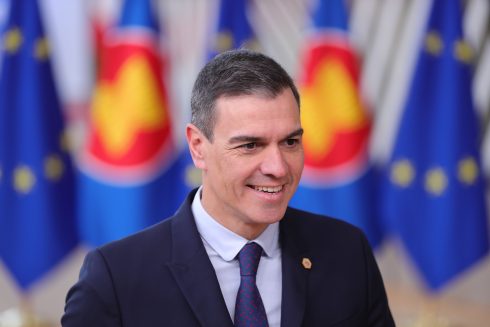 Pedro Sanchez scraps tax on essential food products in Spain's latest anti-inflation package
