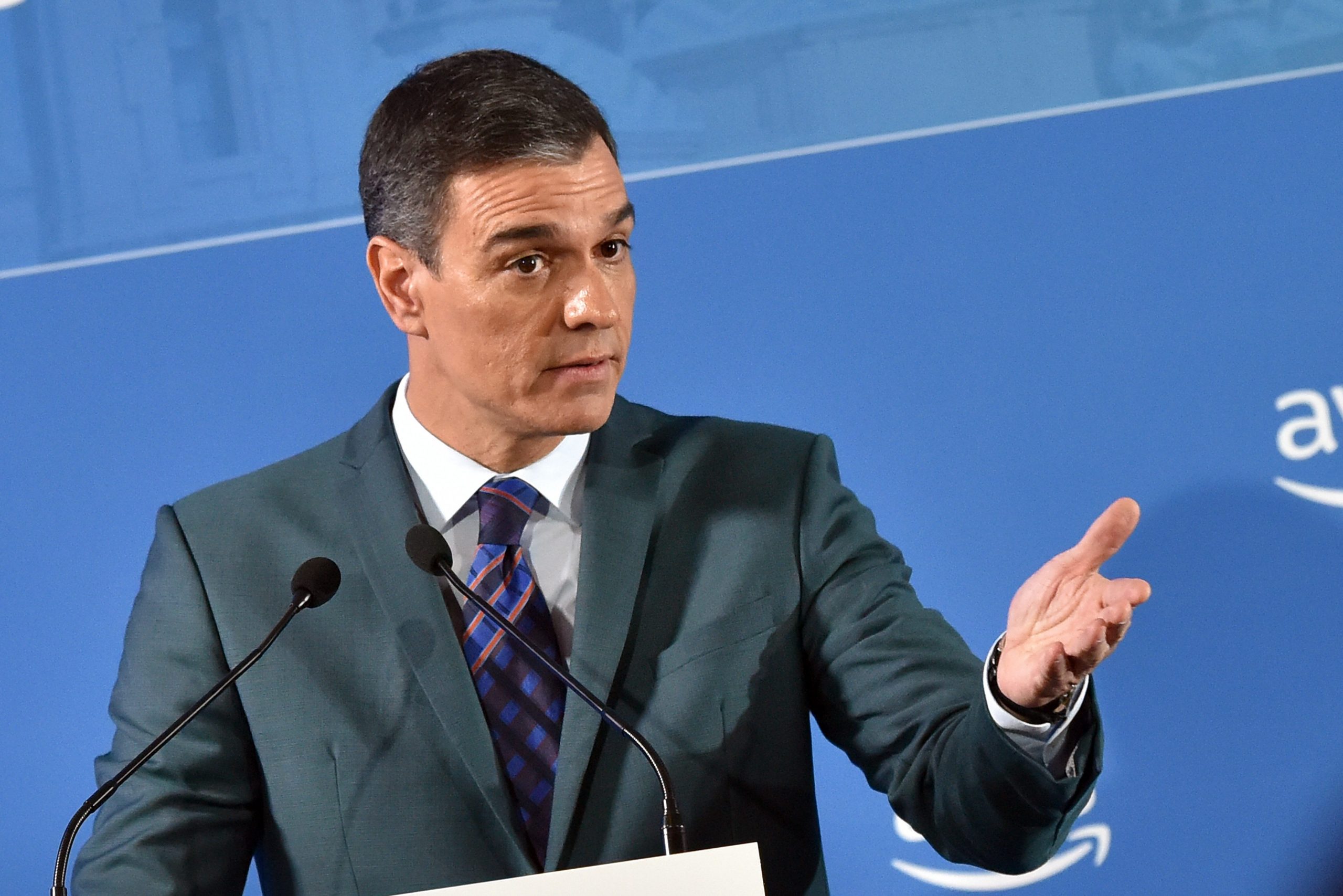 Pedro Sánchez says that the judicial veto on the appointments of judges is 
