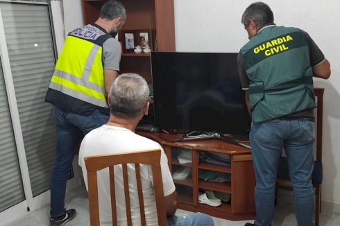 Prisoners Use Day Release Privileges To Rob Houses Across Spain's Costa Blanca
