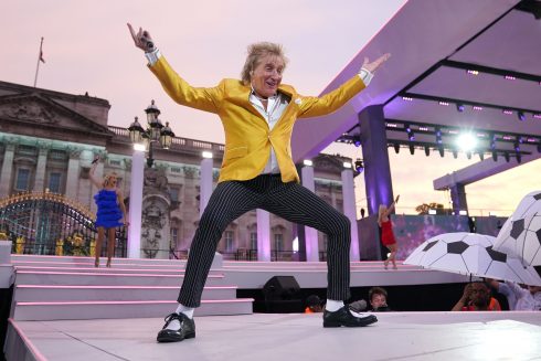 Brit rock star, Rod Stewart, to perform for first time ever at Starlite in 2023