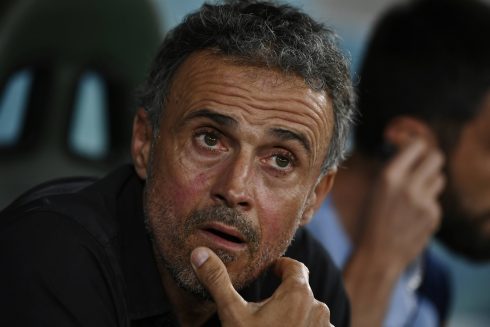Spain sacks coach Luis Enrique after shock World Cup exit to Morocco