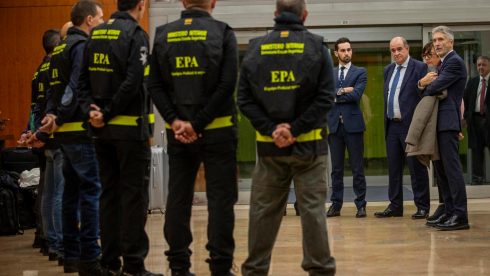 Spain Sends Specialist Police Team To Investigate War Crimes In Ukraine