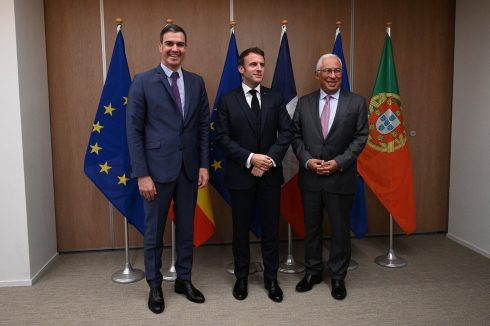 Spain Strikes Deal With Portugal And France In Alicante For Green Hydrogen Pipeline