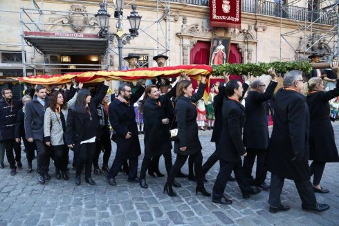 Spain's Mallorca Stages Ancient Ceremony As Curtain Raiser To New Year's Eve Celebrations