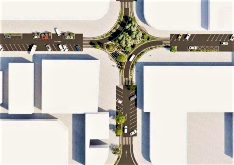 Spain's First 'non Roundabout' To Be Constructed In Costa Blanca's Alicante