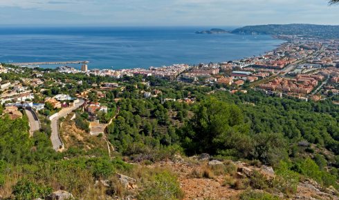 Teenage 'Spiderman' thief scaled walls to rob from upmarket holiday homes on Spain's Costa Blanca