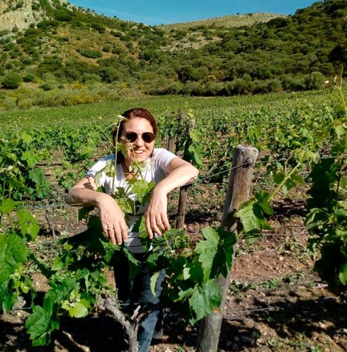 Bodega malagueña elabora un buen vino de montaña, seco y elegante (tal y como le gustaba a Catalina la Grande)