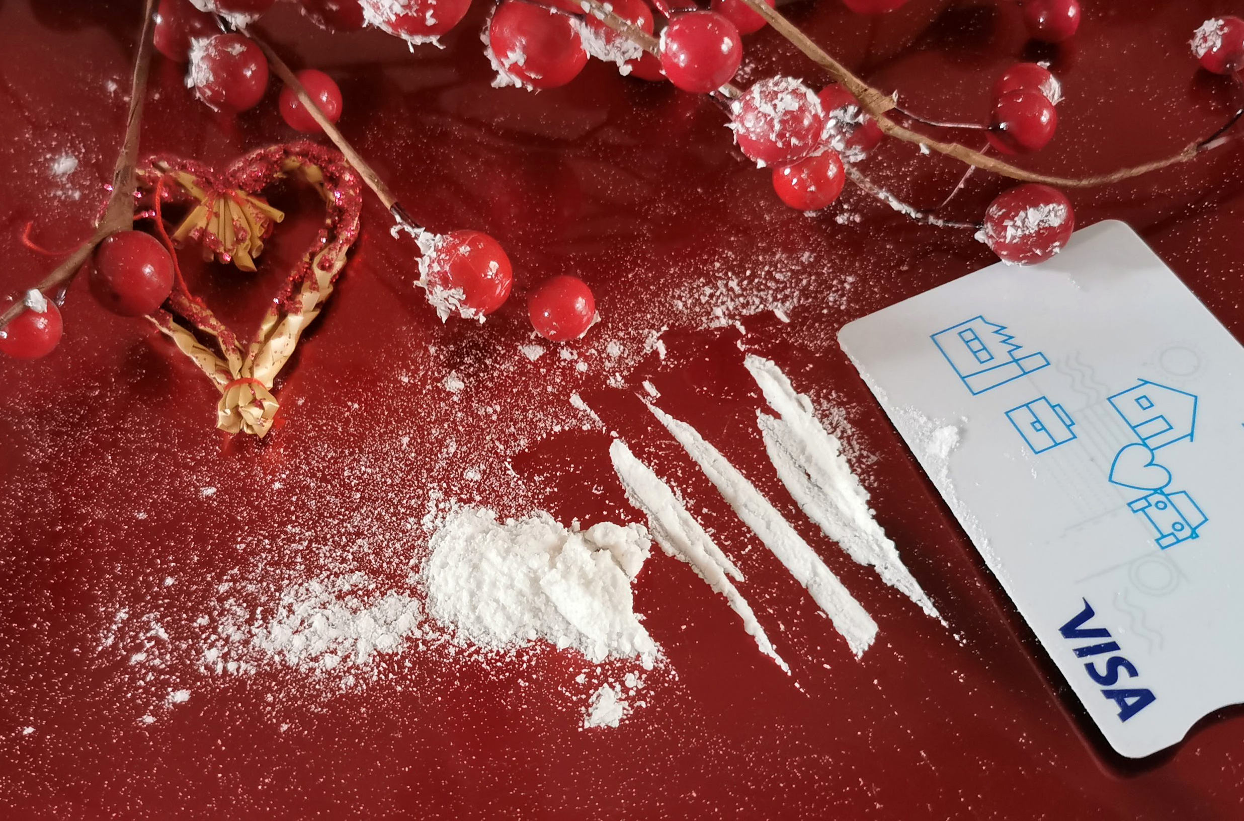 Cocaine Christmas Problem Spain