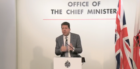 Fabian Picardo Gib