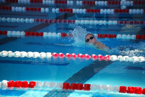 Swimming Comp