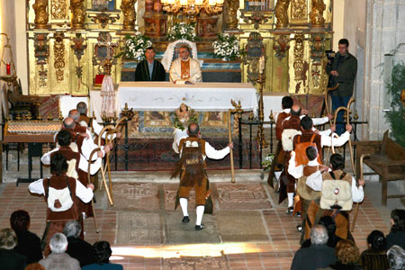 Tradiciones La Pastorela Ayto Braojos De La Sierra