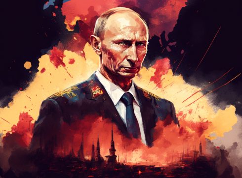 War Putin