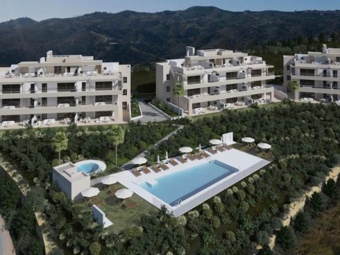 2 bedroom Apartment for sale in Marbella – € 410,000