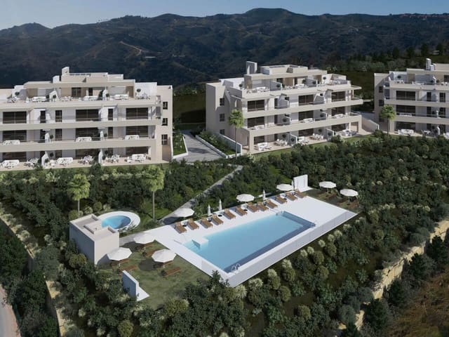 2 bedroom Apartment for sale in Marbella - € 410