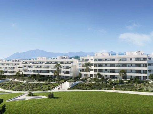 Apartment for sale in Estepona – € 178,000