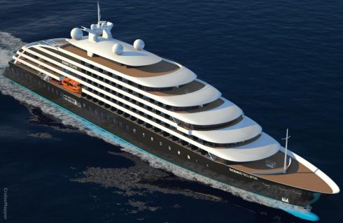 Mega yacht that has two helicopters, submarine set to sail into Malaga port