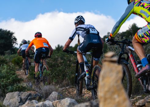 Dozens Of Mountain Bikers Treated For Hypothermia During Race In Spain's Costa Blanca