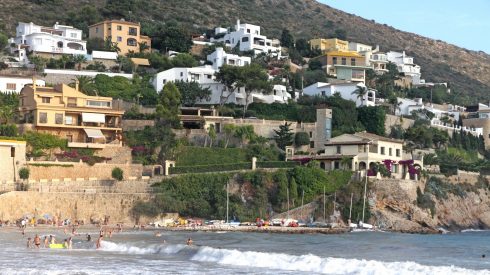 Embraced Bodies Of Elderly Couple Found Inside Costa Blanca Home In Spain