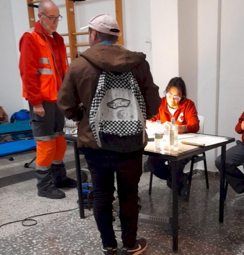 Help For Homeless Boosted During Cold Snap In Spain's Costa Blanca Area