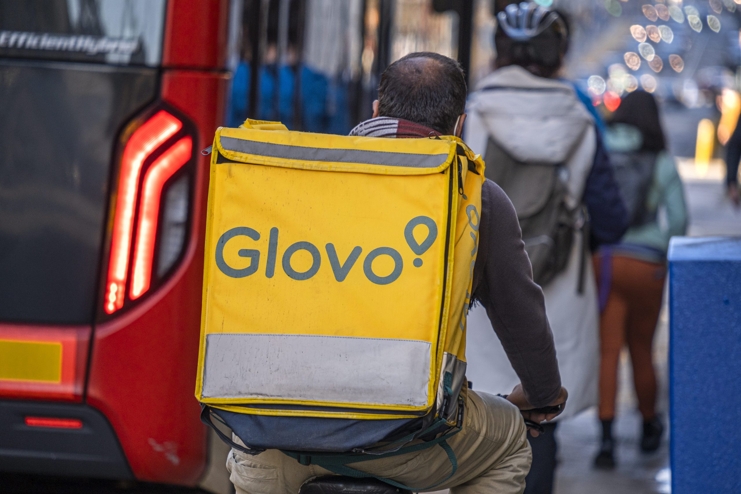 Home delivery company Glovo fined €56.7 million for breaking Spain's employment laws