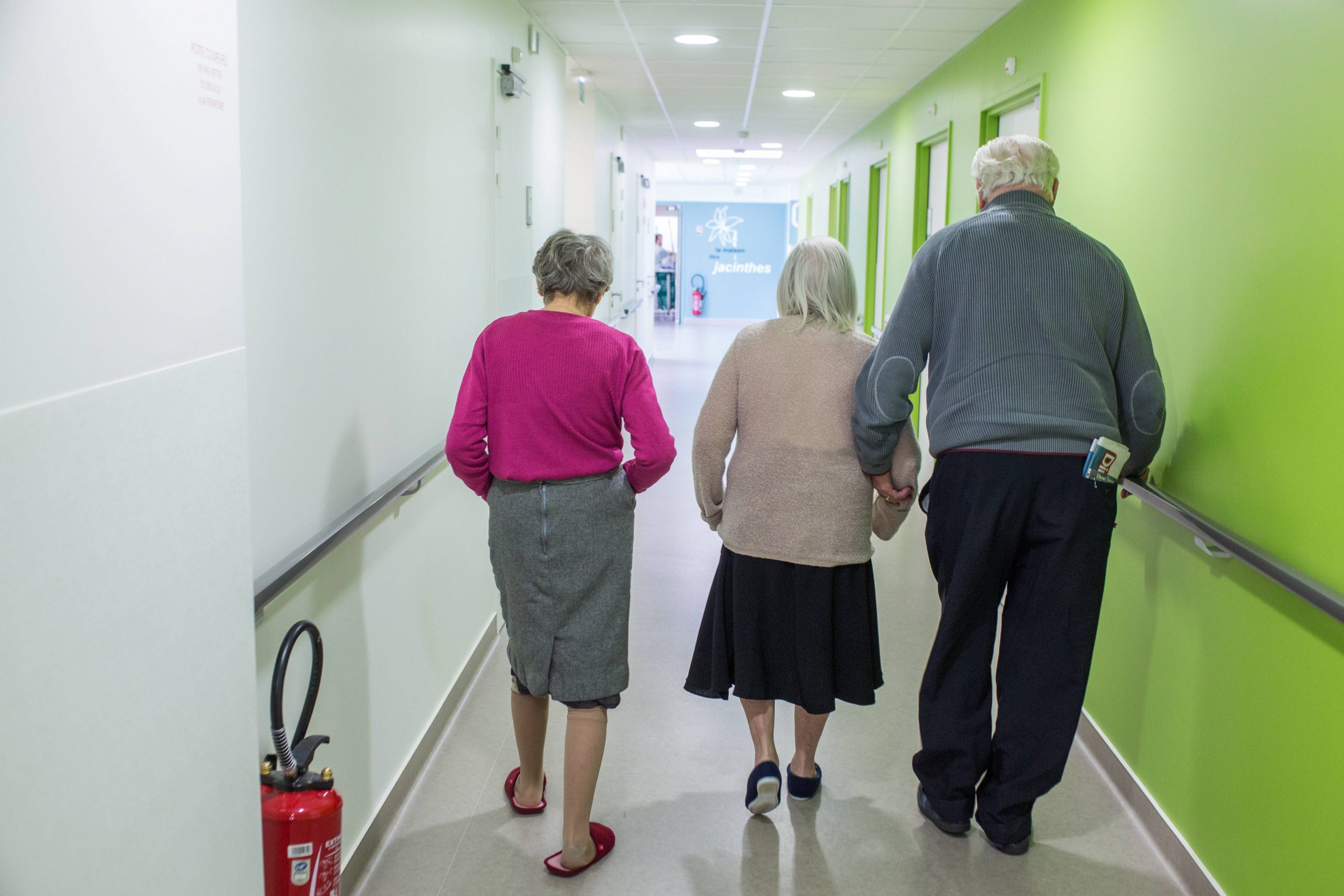 ‘Not enough’ nursing home places in Andalucia and Valencia regions of Spain
