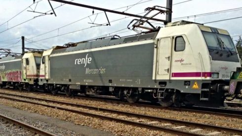 Spain's Rail Operator Renfe Announces Big Investment In Its Freight Operation