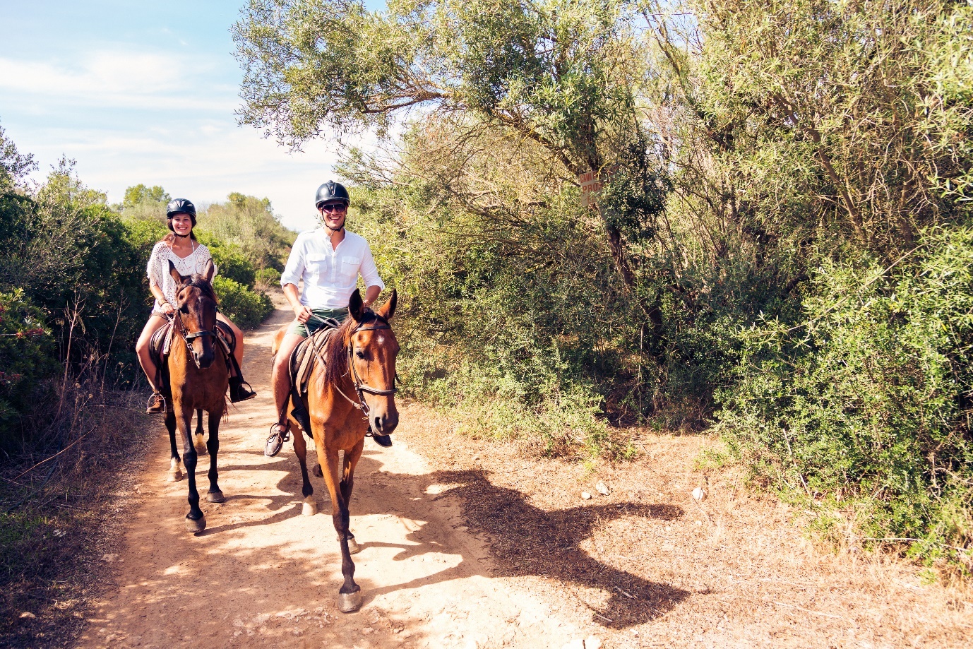 Horse Back Riding