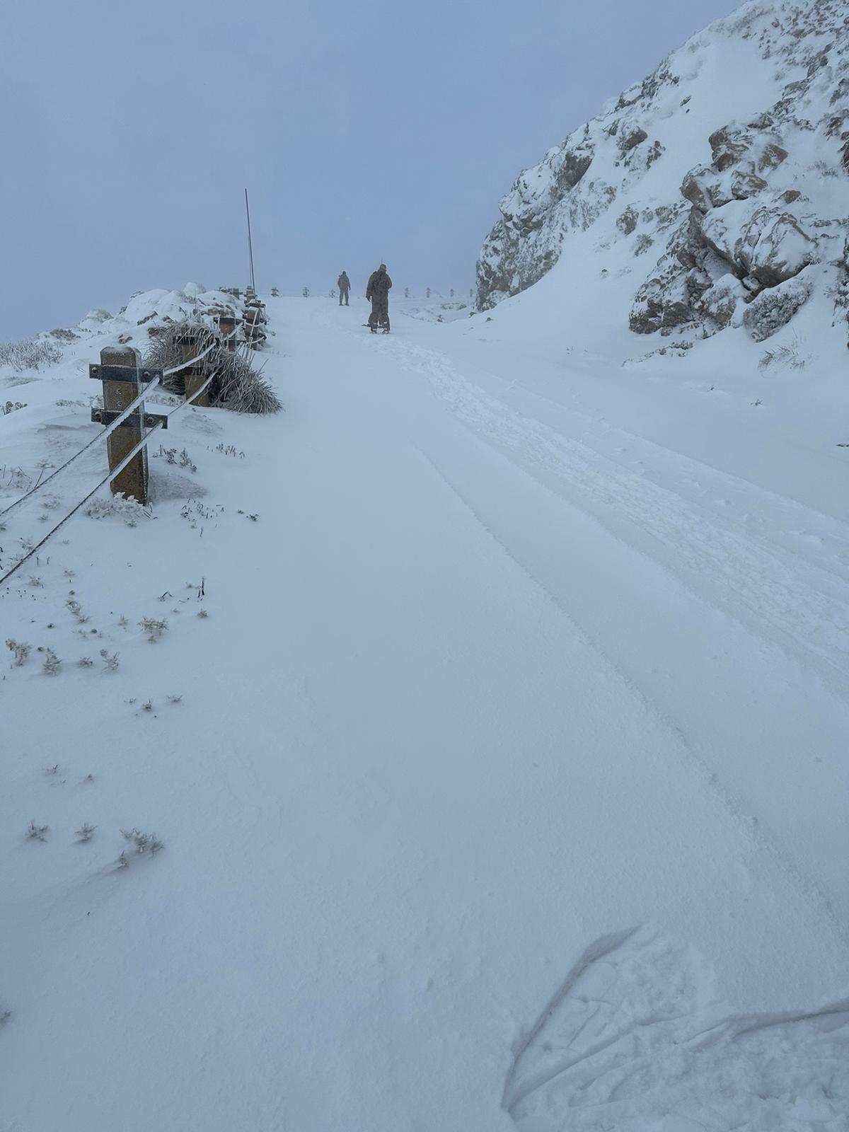 Mallorca Snow Major Puig Alberto Darder Rosell