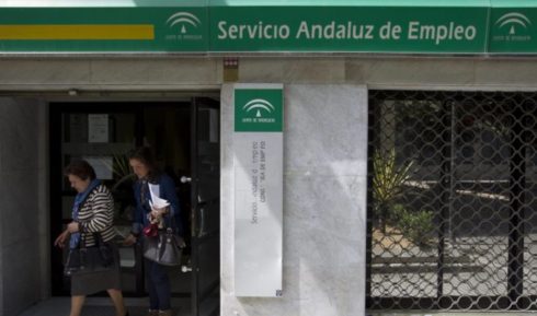 Oficina De Empleo Employment Office Junta De Andalucia