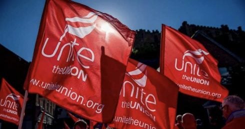 Unite The Union Gib