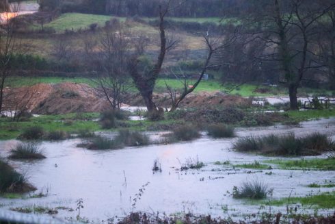 The Storms Fien And Gerard Across Spain