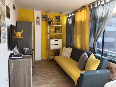 2 bedroom Beach Apartment for sale in Costa del Silencio – € 95,000