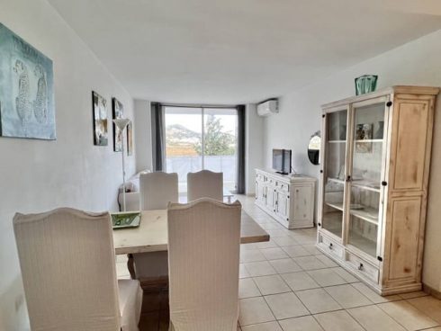 3 bedroom Apartment for sale in Talamanca with pool garage - € 500