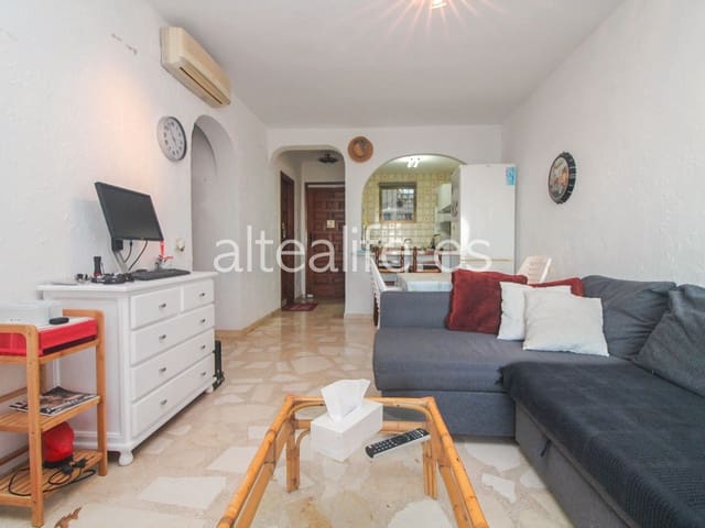 2 bedroom Flat for sale in Altea la Vella with pool - € 106
