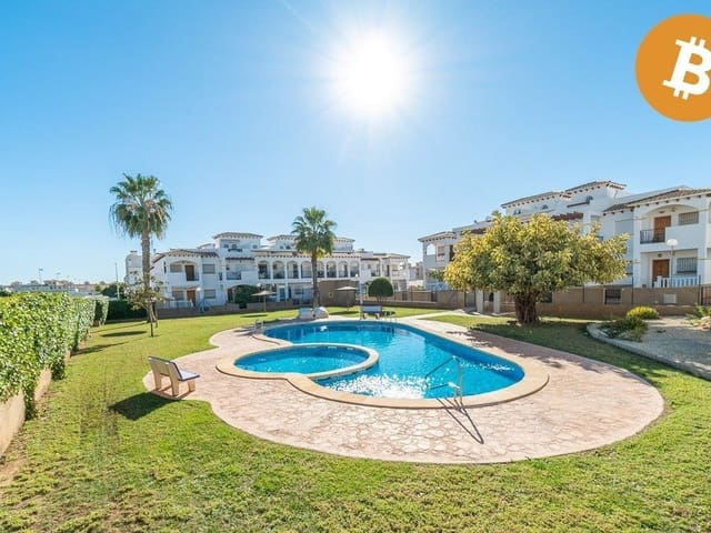 2 bedroom Penthouse for sale in Orihuela Costa with pool garage - € 139
