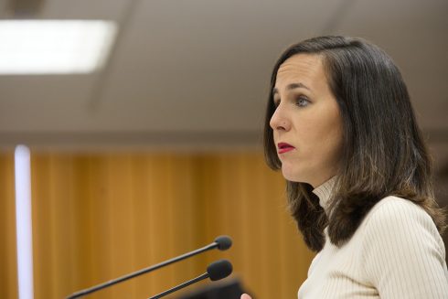 Podemos leader Ione Belarra