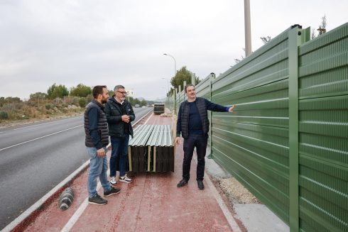 Acoustic Barriers