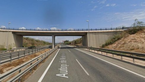 Bizarre Motorway Accident Kills Car Passenger On Spain's Costa Blanca