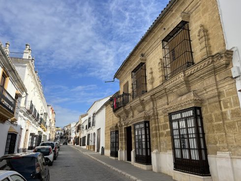 Calle San Pedro Osuna