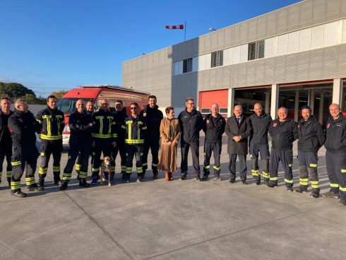 Costa Blanca Fire Rescue Team Return To Spain With Moving Account Of Turkey Earthquake Aftermath