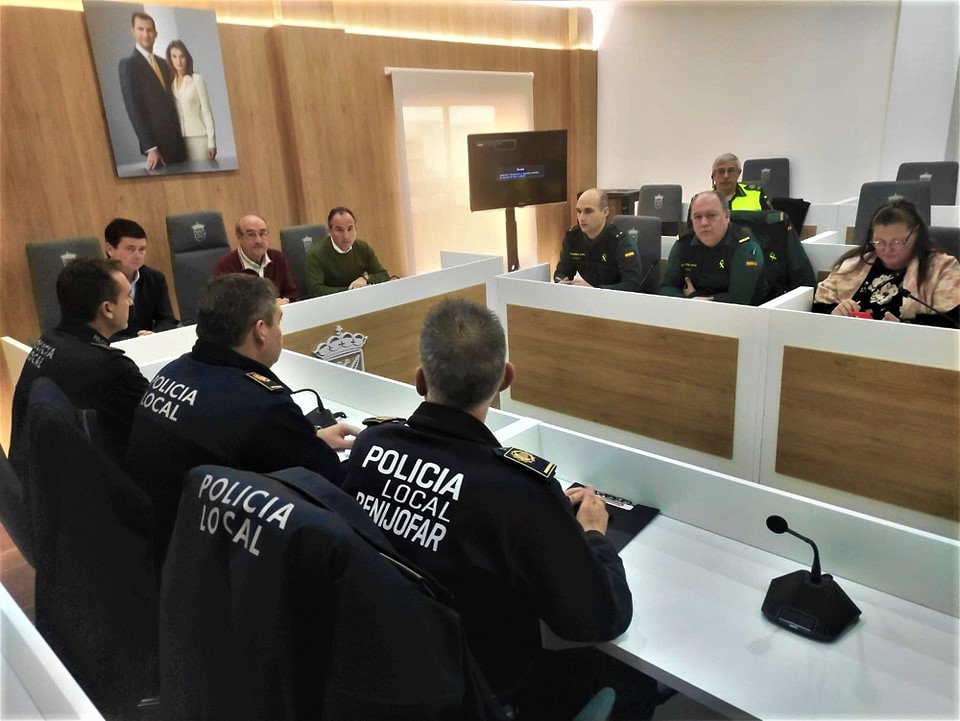 Costa Blanca Mayors In Spain Meet With Police After Worrying Wave Of Home Robberies